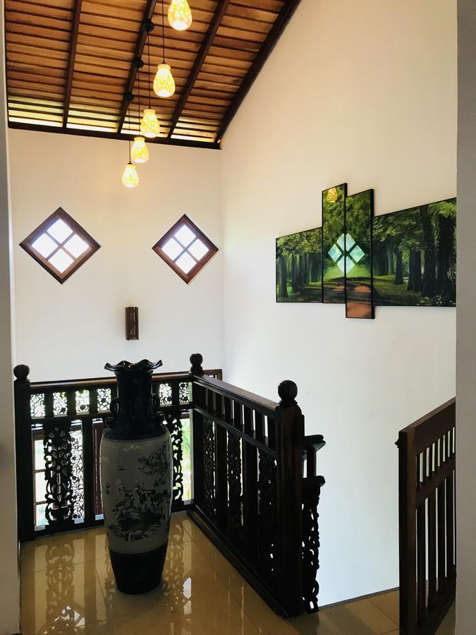 Neli Guests House Hotell Unawatuna Eksteriør bilde