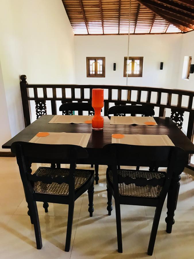 Neli Guests House Hotell Unawatuna Eksteriør bilde