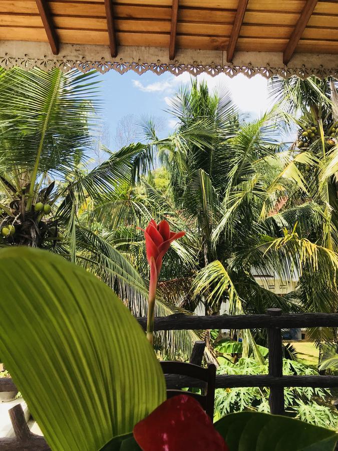 Neli Guests House Hotell Unawatuna Eksteriør bilde