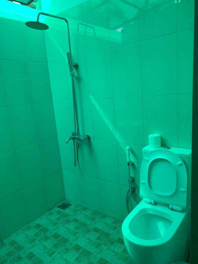 Neli Guests House Hotell Unawatuna Eksteriør bilde